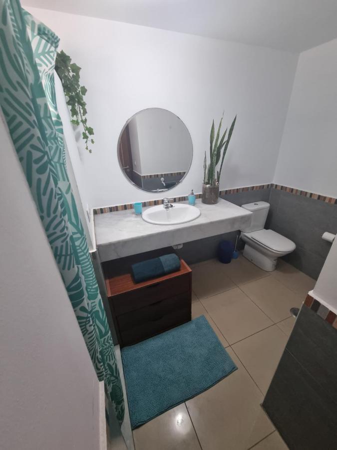 Apartamento El Jameo Плайя-Бланка Екстер'єр фото