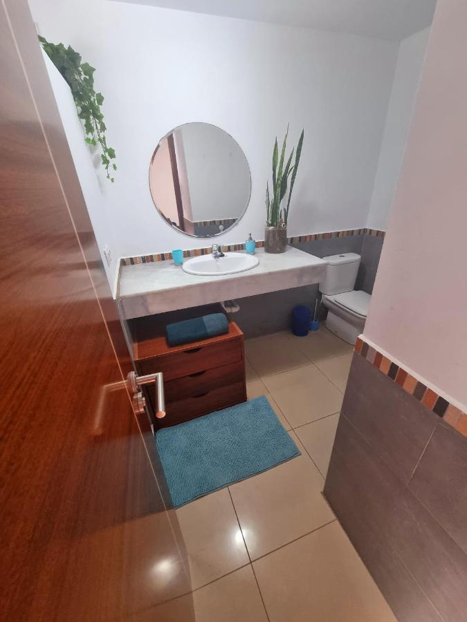 Apartamento El Jameo Плайя-Бланка Екстер'єр фото