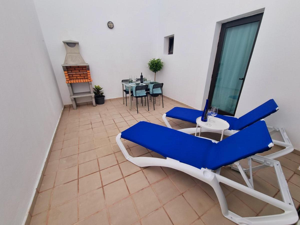 Apartamento El Jameo Плайя-Бланка Екстер'єр фото