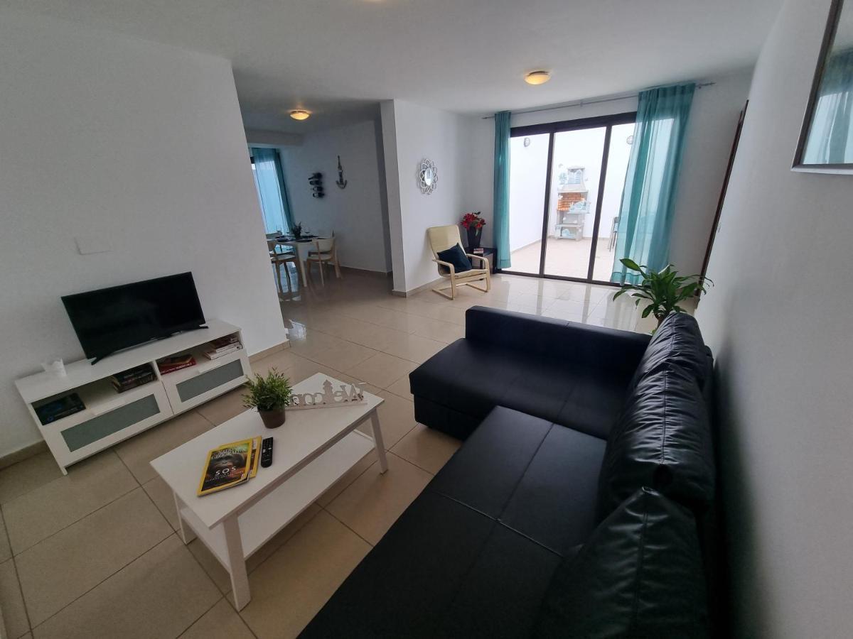 Apartamento El Jameo Плайя-Бланка Екстер'єр фото