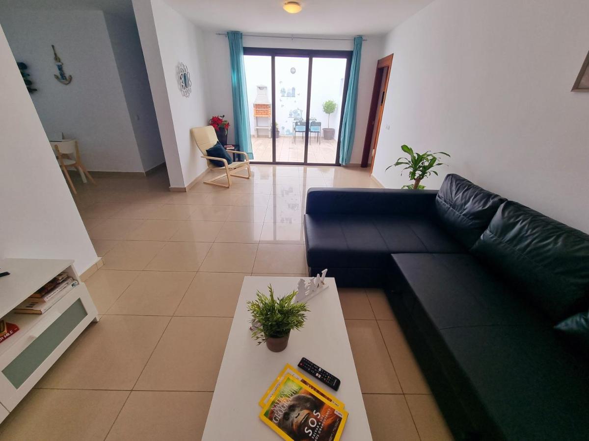 Apartamento El Jameo Плайя-Бланка Екстер'єр фото