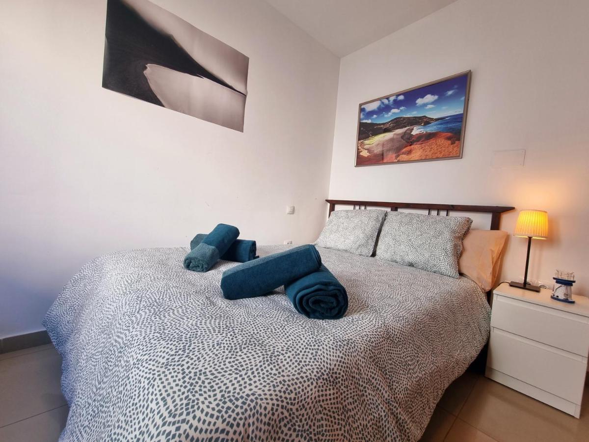 Apartamento El Jameo Плайя-Бланка Екстер'єр фото