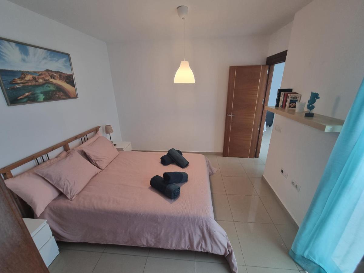Apartamento El Jameo Плайя-Бланка Екстер'єр фото