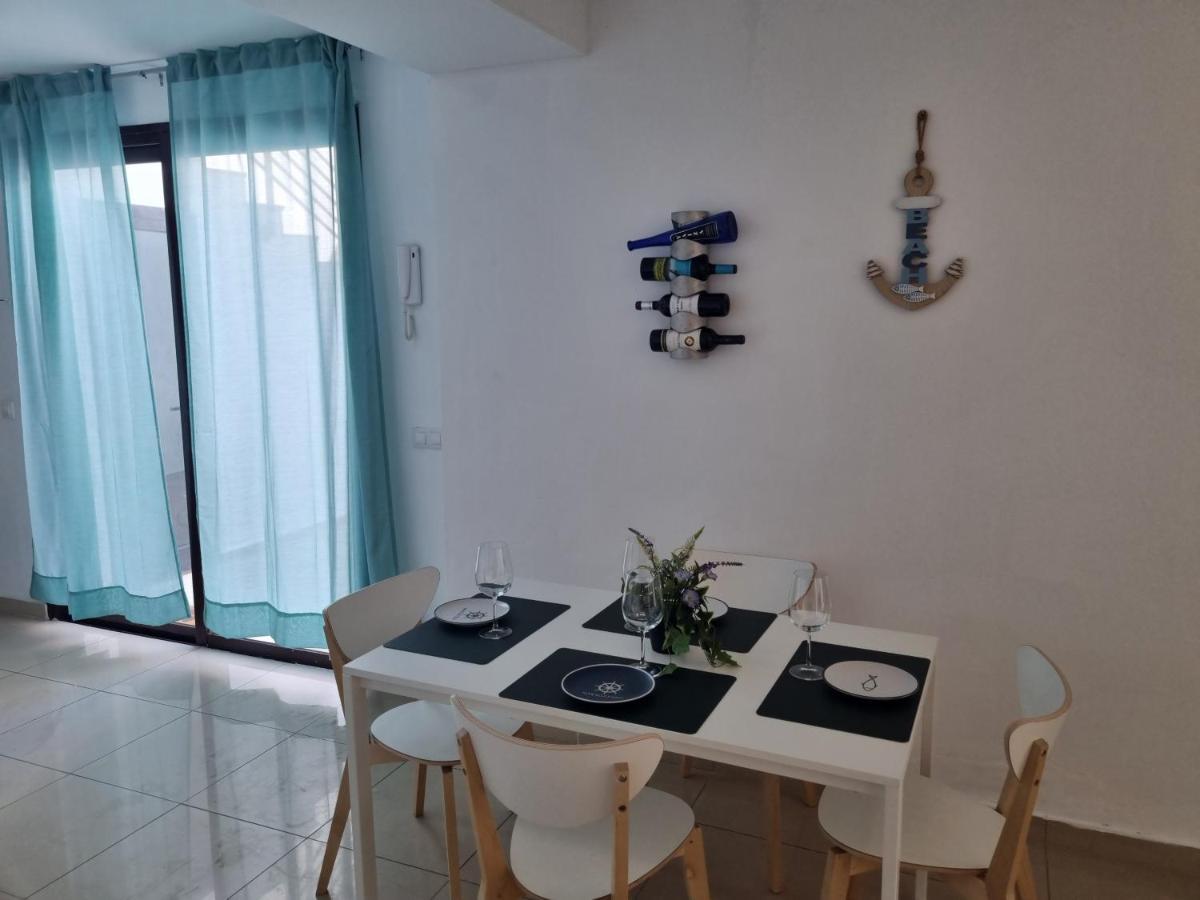 Apartamento El Jameo Плайя-Бланка Екстер'єр фото
