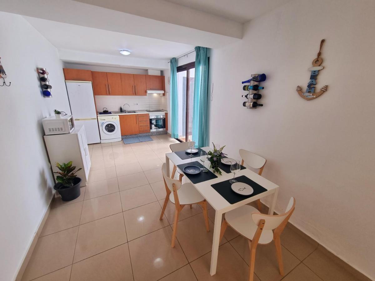 Apartamento El Jameo Плайя-Бланка Екстер'єр фото
