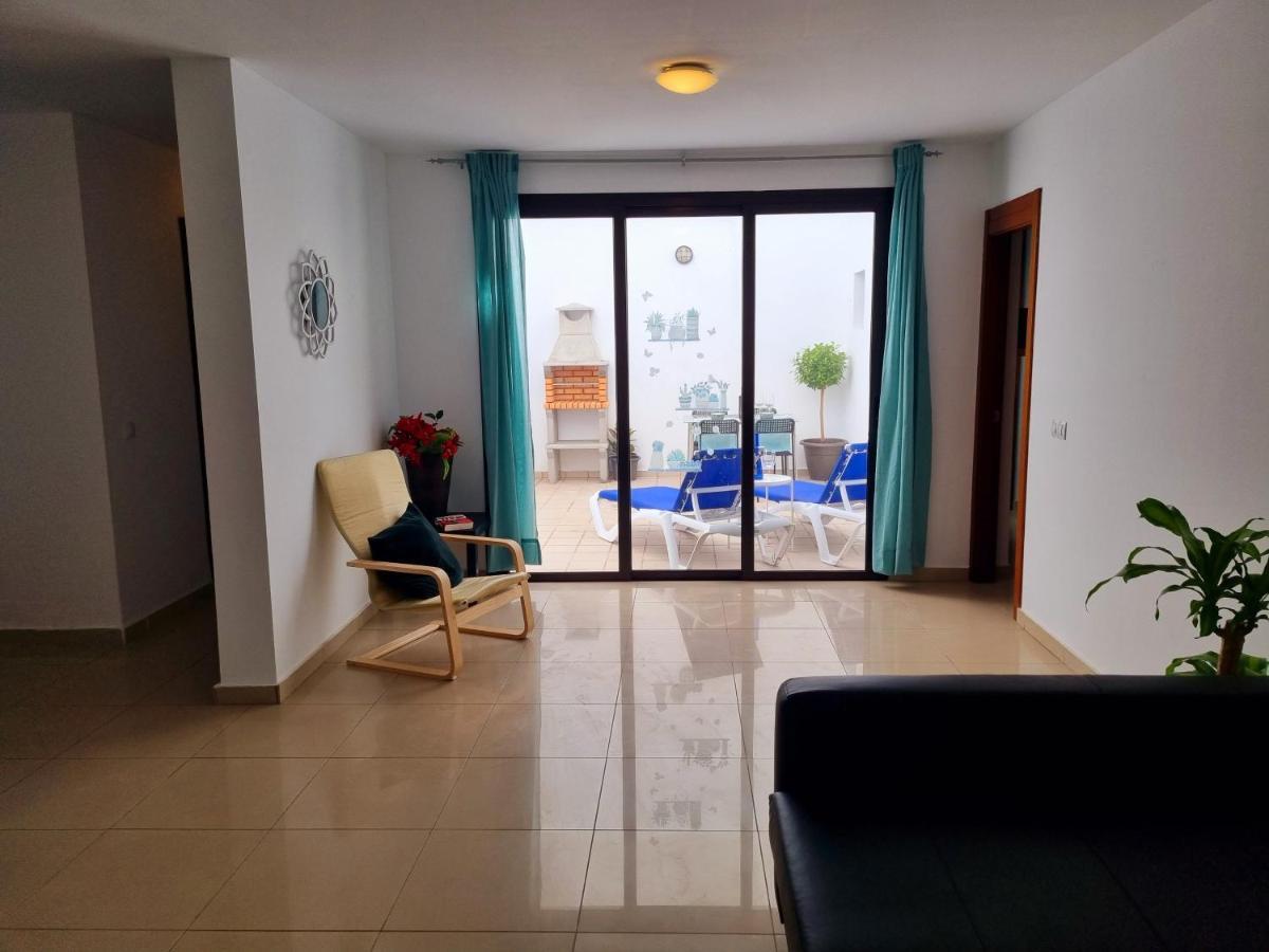 Apartamento El Jameo Плайя-Бланка Екстер'єр фото